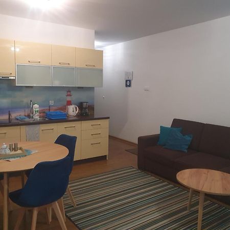 Apartament Turkusowy Polanki Kołobrzeg Kültér fotó