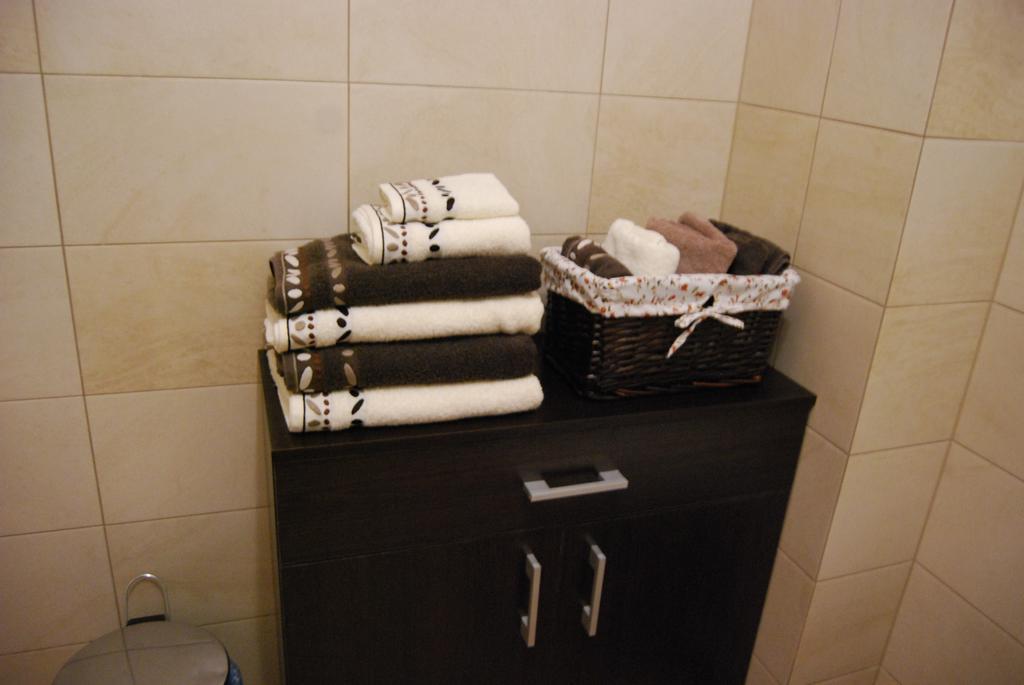 Apartament Turkusowy Polanki Kołobrzeg Szoba fotó