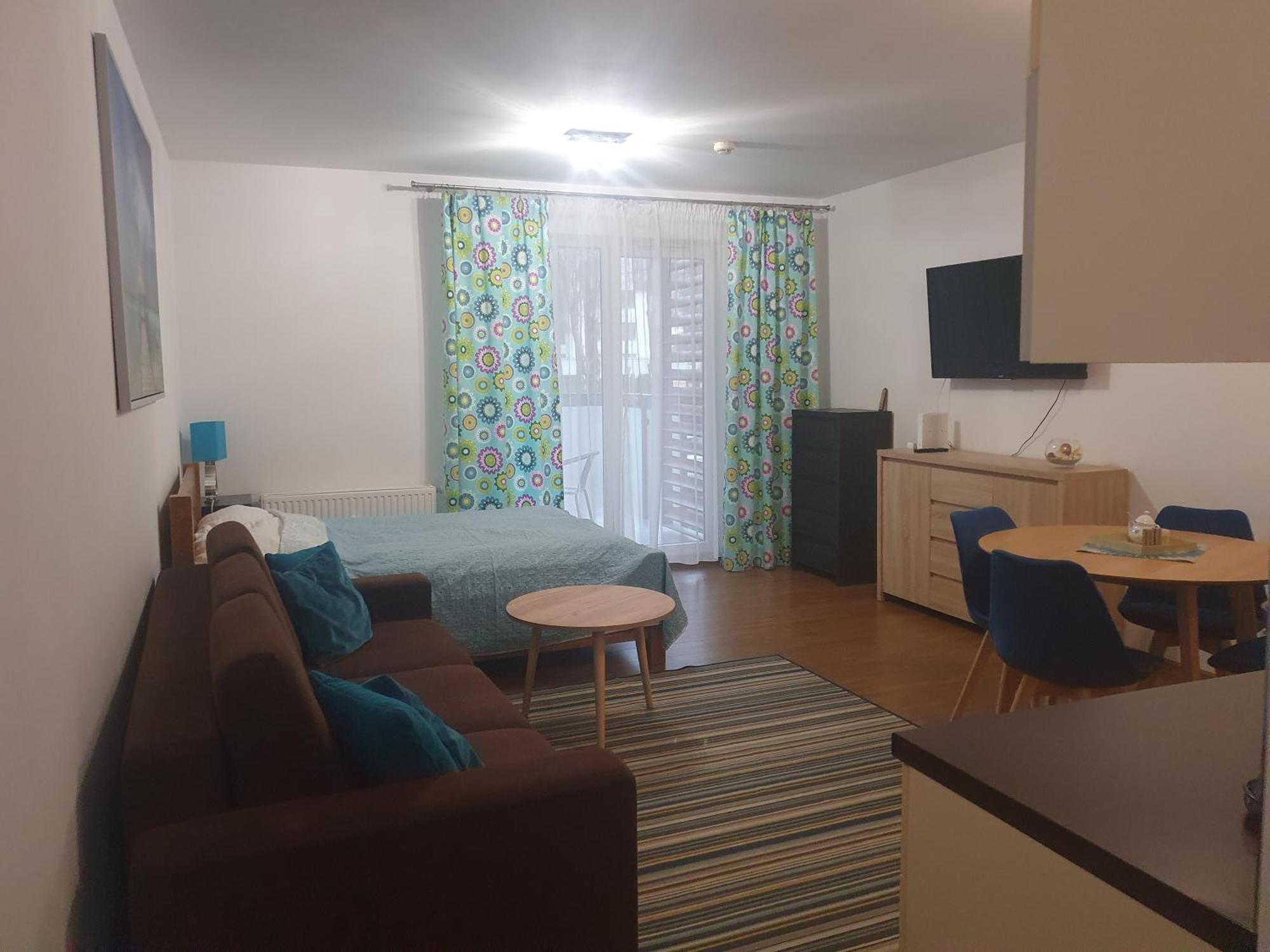 Apartament Turkusowy Polanki Kołobrzeg Kültér fotó