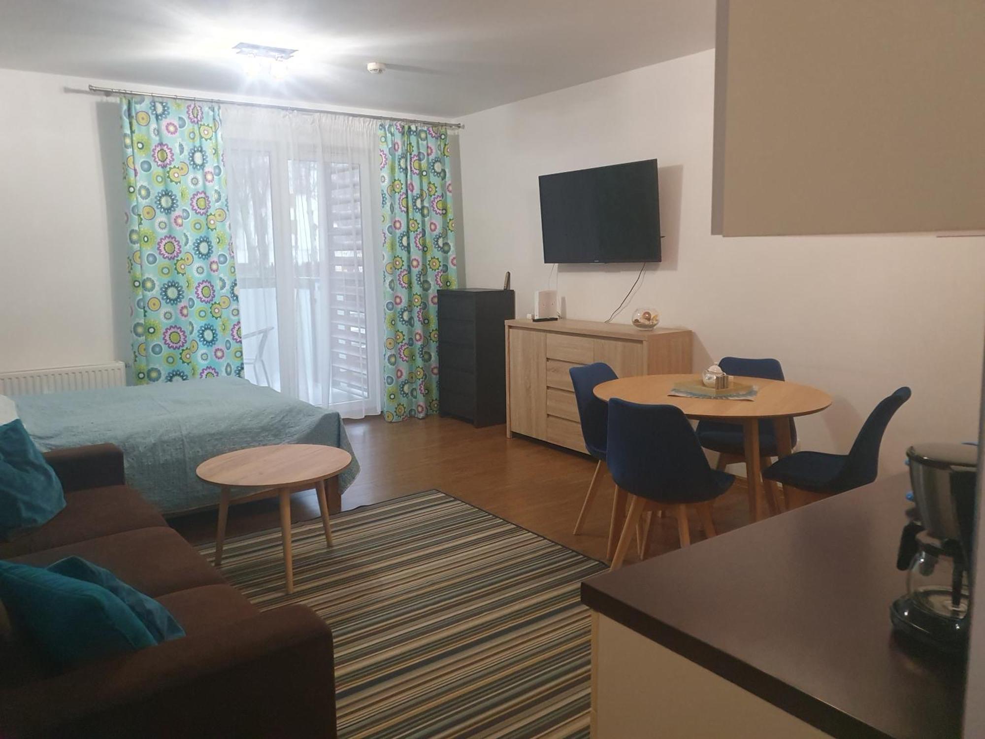 Apartament Turkusowy Polanki Kołobrzeg Kültér fotó