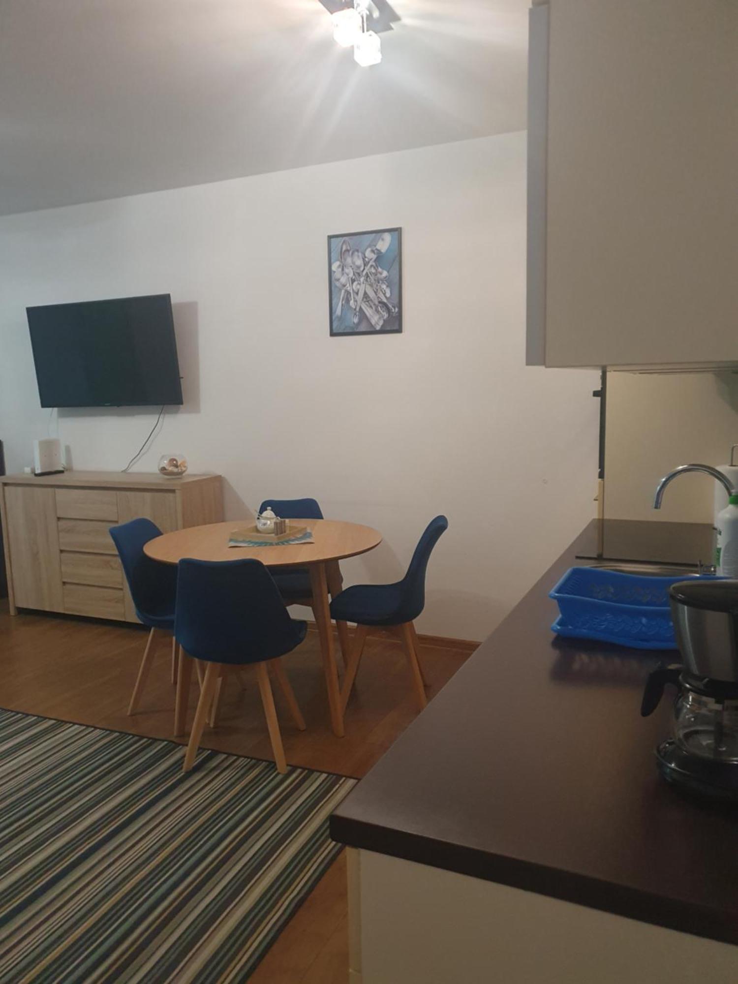 Apartament Turkusowy Polanki Kołobrzeg Kültér fotó
