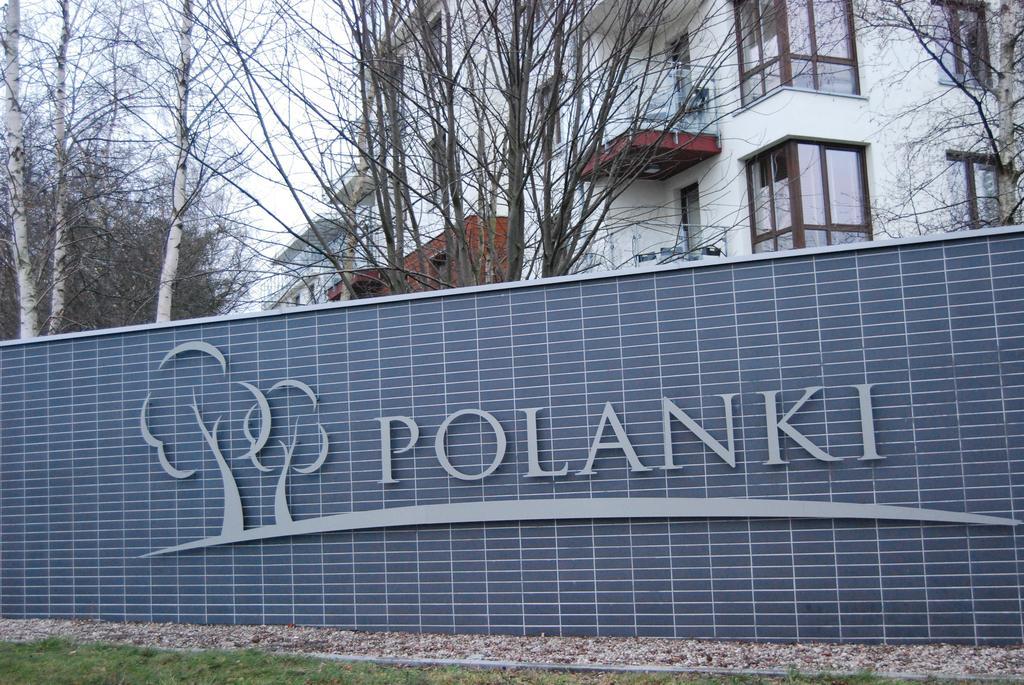 Apartament Turkusowy Polanki Kołobrzeg Kültér fotó