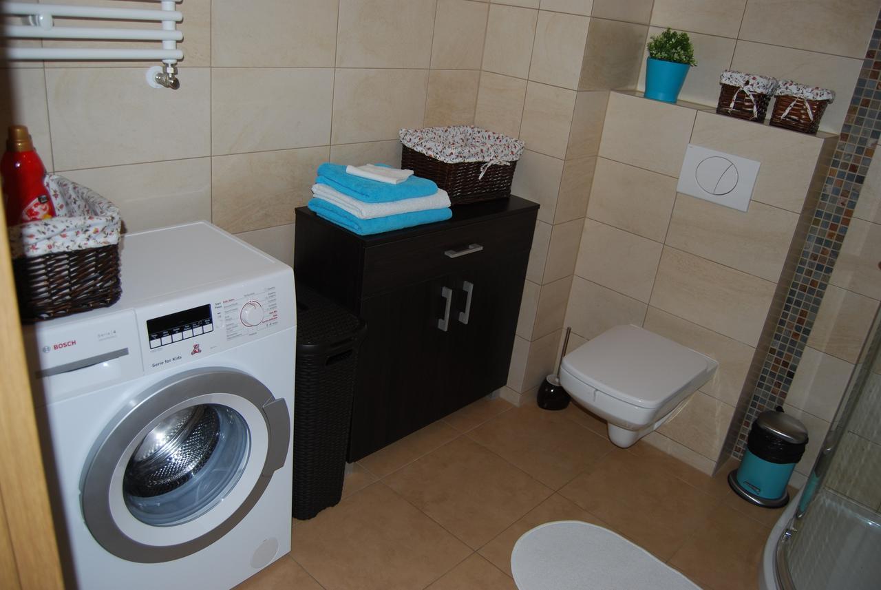 Apartament Turkusowy Polanki Kołobrzeg Kültér fotó