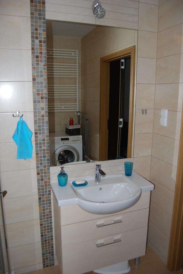 Apartament Turkusowy Polanki Kołobrzeg Kültér fotó