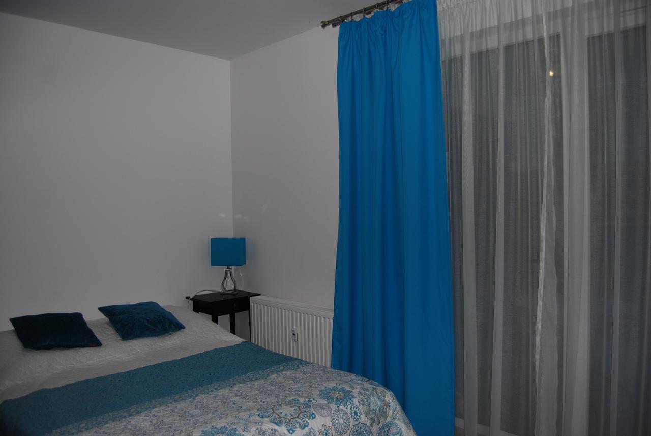 Apartament Turkusowy Polanki Kołobrzeg Kültér fotó