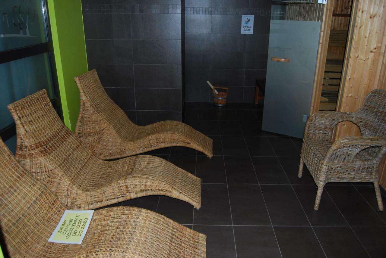 Apartament Turkusowy Polanki Kołobrzeg Kültér fotó